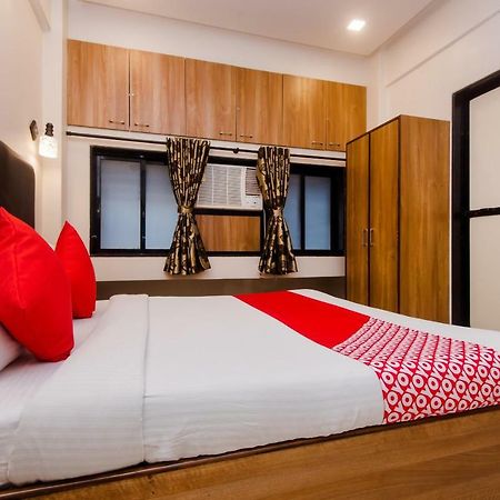 Oyo 935 Hotel Palkhee Мумбаи Экстерьер фото