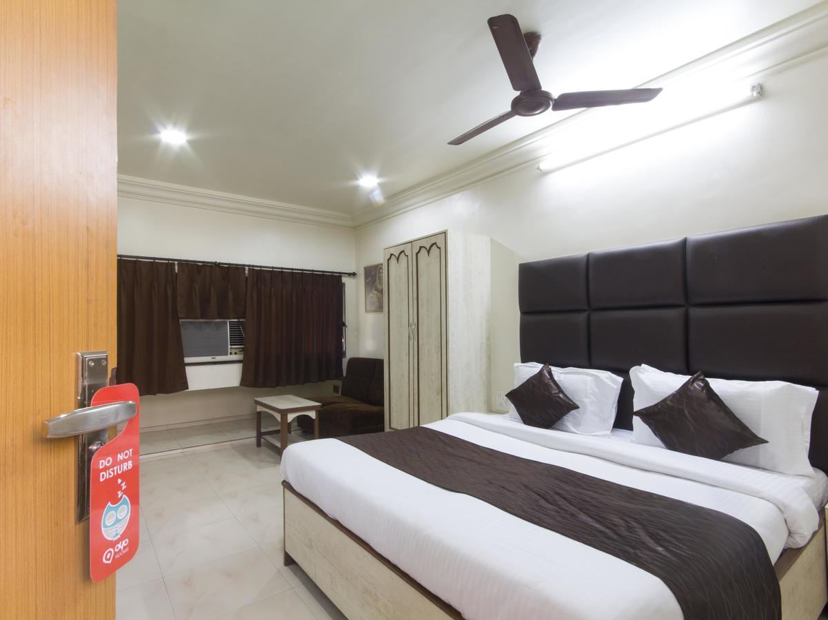 Oyo 935 Hotel Palkhee Мумбаи Экстерьер фото