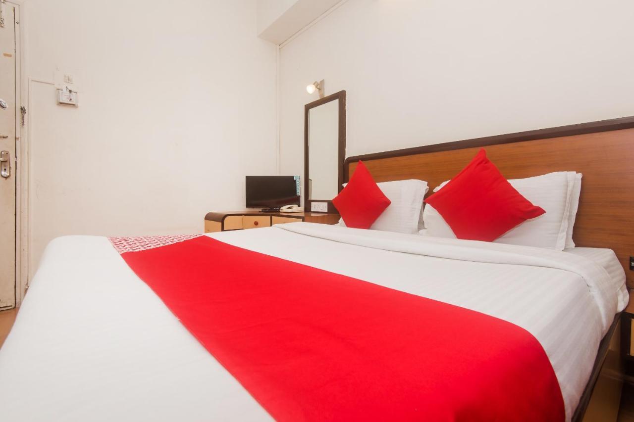 Oyo 935 Hotel Palkhee Мумбаи Экстерьер фото