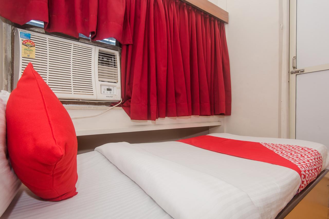 Oyo 935 Hotel Palkhee Мумбаи Экстерьер фото