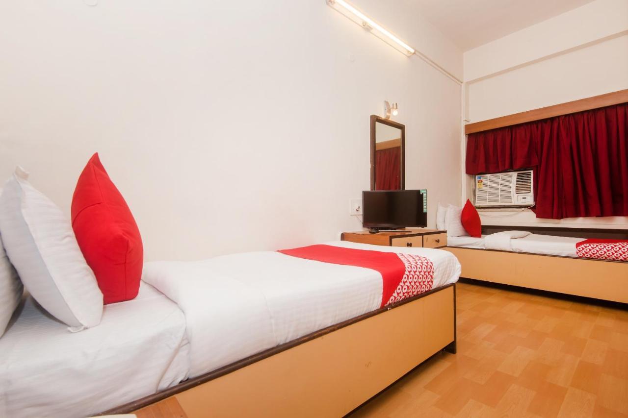 Oyo 935 Hotel Palkhee Мумбаи Экстерьер фото