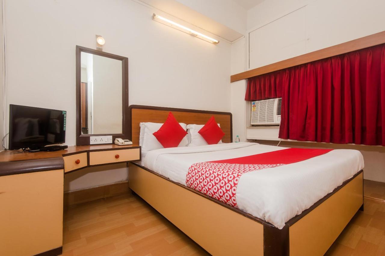 Oyo 935 Hotel Palkhee Мумбаи Экстерьер фото